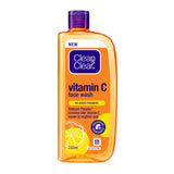 CLEAN & CLEAR FOAMING FACE WASH 240 ML MRP 480/-