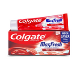 COLGATE MAX FRESH ANTICAVITY TOOTHPASTE 300G MRP 265/-