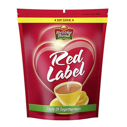 BROOKE BOND RED LABEL TEA 1 KG MRP 560/-