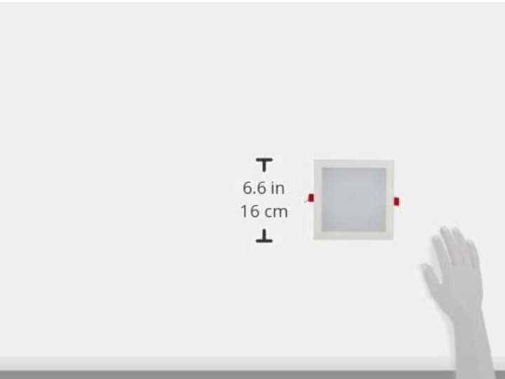 HAVELLS LED PANEL LIGHT