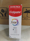 COLGATE TOTAL ACTIVE PREVENTION TOOTHPASTE 300G MRP 370/-