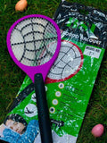 ELECTRIC MOSQUITO TRAP RACQUET