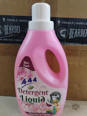 444 DETERGENT LIQUID 1LTR