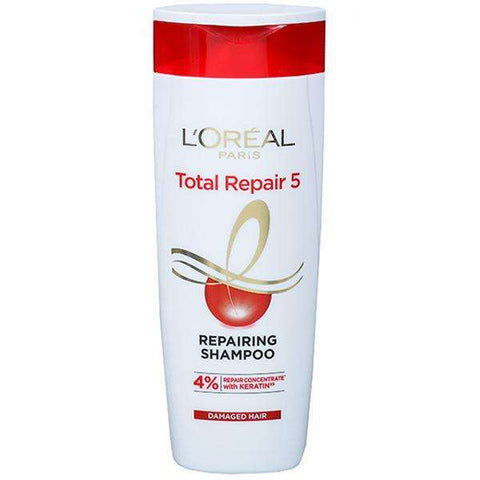 LOREAL PARIS TOTAL REPAIR 5 REPAIRING SHAMPOO 340ml MRP 399/-