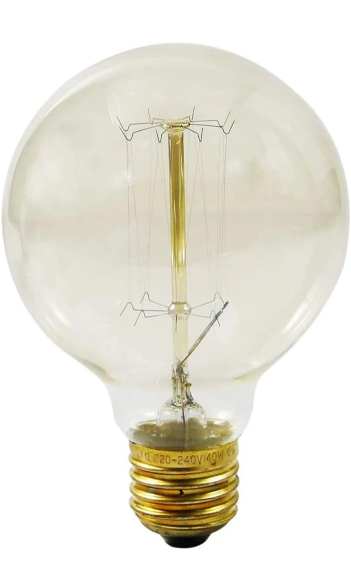 Lexton Screw Type Base Vintage led bulb