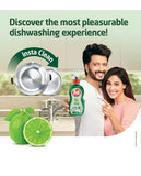 Pril Lime Liquid Dishwash Gel
