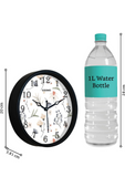 Solimo Wall Clock