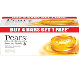 Pears Pure & Gentle Soap Bar