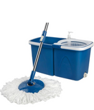 GALA TWIN BUCKET SPIN MOP GALA TWIN BUCKET MOP