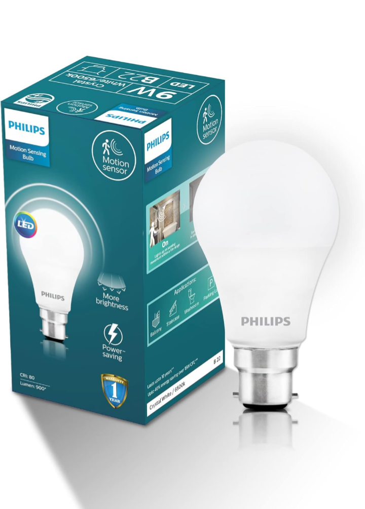 Philips Motion Sensor  Bulb