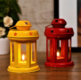 Antique collection Iron Tealight