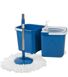 GALA TWIN BUCKET SPIN MOP GALA TWIN BUCKET MOP