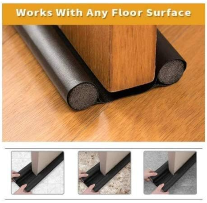 E- COSMOS DOOR BOTTOM SEALING STRIP