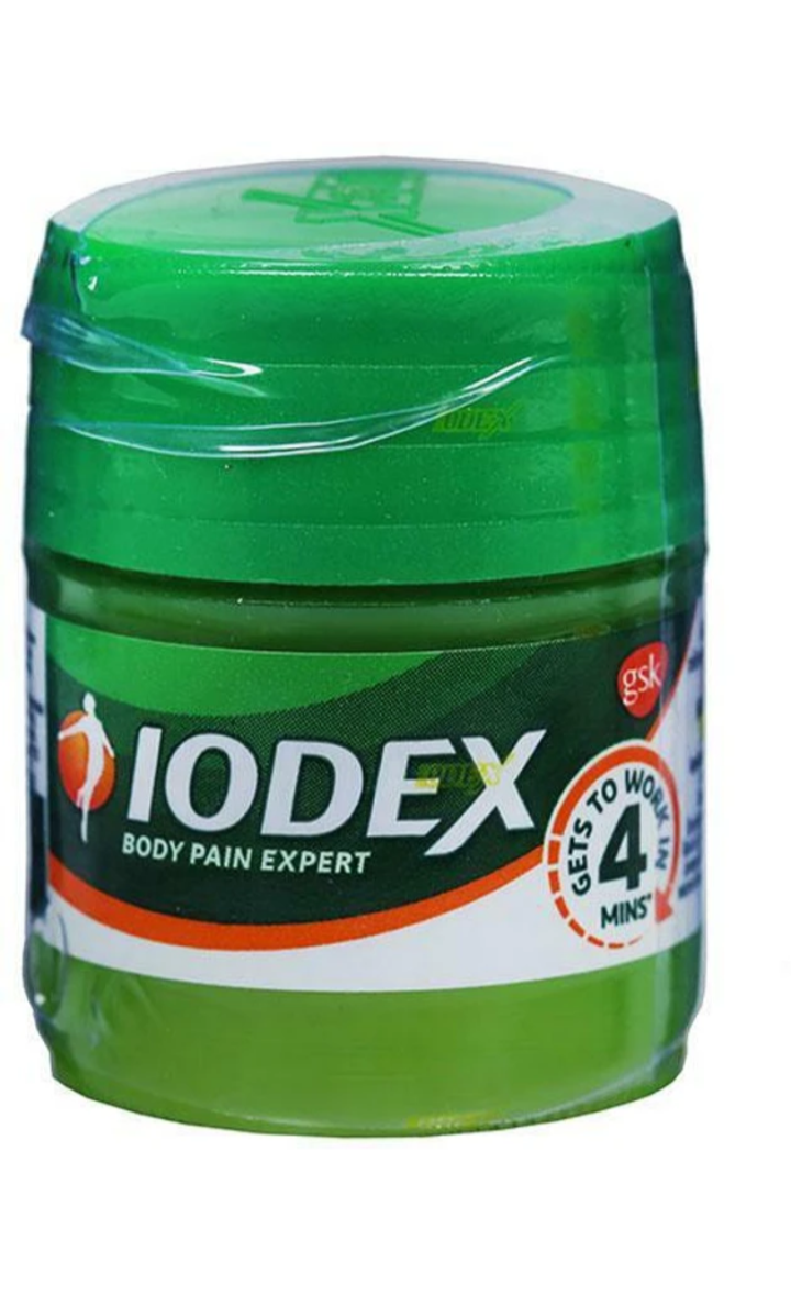 IODEX BODY PAIN EXPERT (GET TO WORK IN 4 MINS) 16gms MRP 92/-