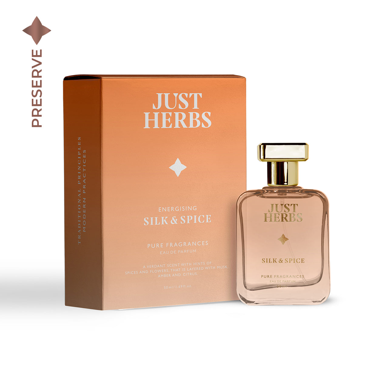 JUST HERBS PARFUM