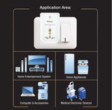 Havells Type 3 Protection Adaptor