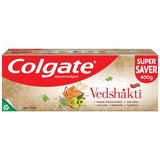 COLGATE VEDSHAKTI TOOTHPASTE 400G MRP 310/-
