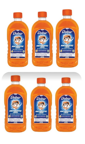 Dabur Sanitize Antiseptic Liquid 250 ml