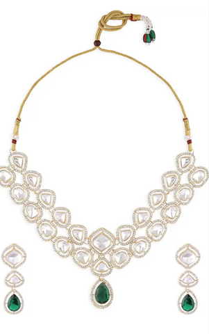 Necklace & Earring Set