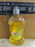 444 DISHWASH GEL 500ml MRP 99/-
