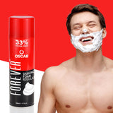 Oscar Forever Regular Shaving Foam 500ml MRP 195/-