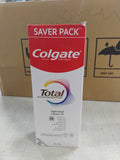 COLGATE TOTAL ACTIVE PREVENTION TOOTHPASTE 300G MRP 370/-