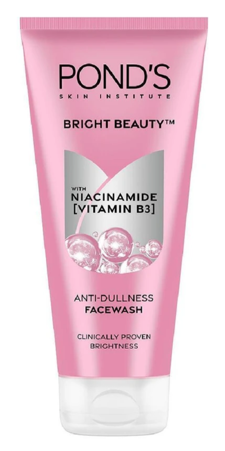 PONDS ANTI-DULLNESS FACE WASH