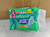 WHISPER ULTRA XL PAD 7N MRP 65/-