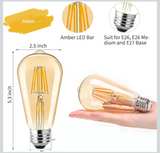 Gesto Filament Bulbs