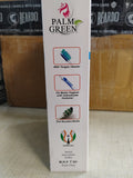 PALM GREEN TOOTHBRUSH FLIGHT