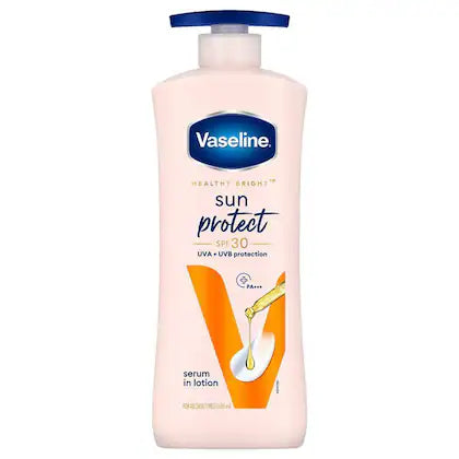 VASELINE SUN PROTECT SERUM IN LOTION
