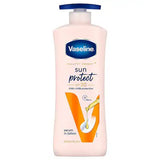 VASELINE SUN PROTECT SERUM IN LOTION