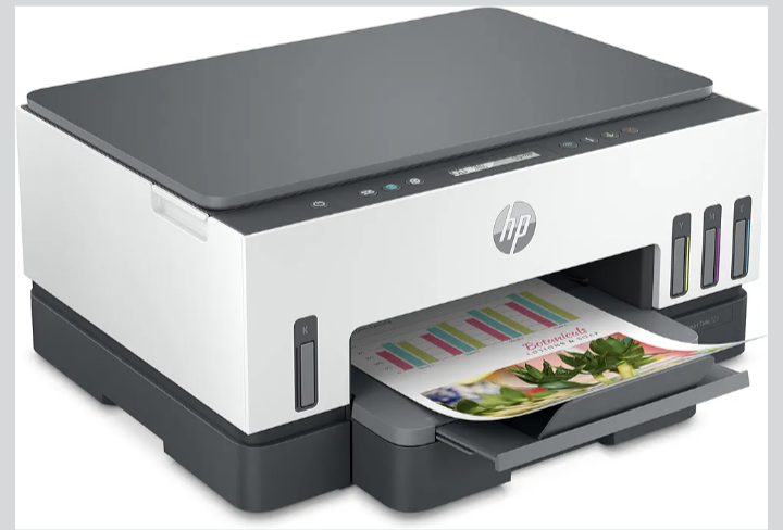 HP SMART TANK 720 PRINTER