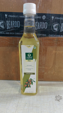 ORGANIC HARVEST PRO  ARGAN OIL