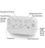 Digital Alarm Clock