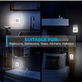 XERGY LED Night Light Lamp