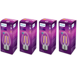 PHILIPS Filament Candle LED Bulb