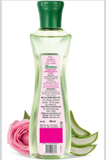 DABUR GULABARI ROSE WATER WITH ALOE VERA 400ml MRP 170/-