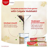 COLGATE VEDSHAKTI TOOTHPASTE 400G MRP 310/-