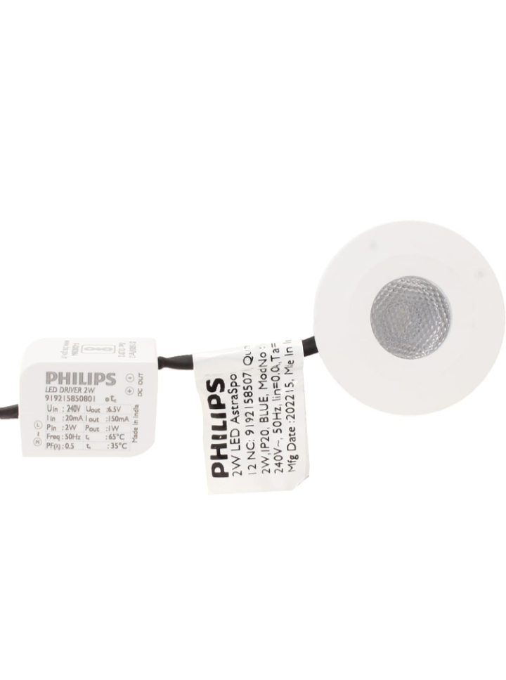 Philips led astra spot