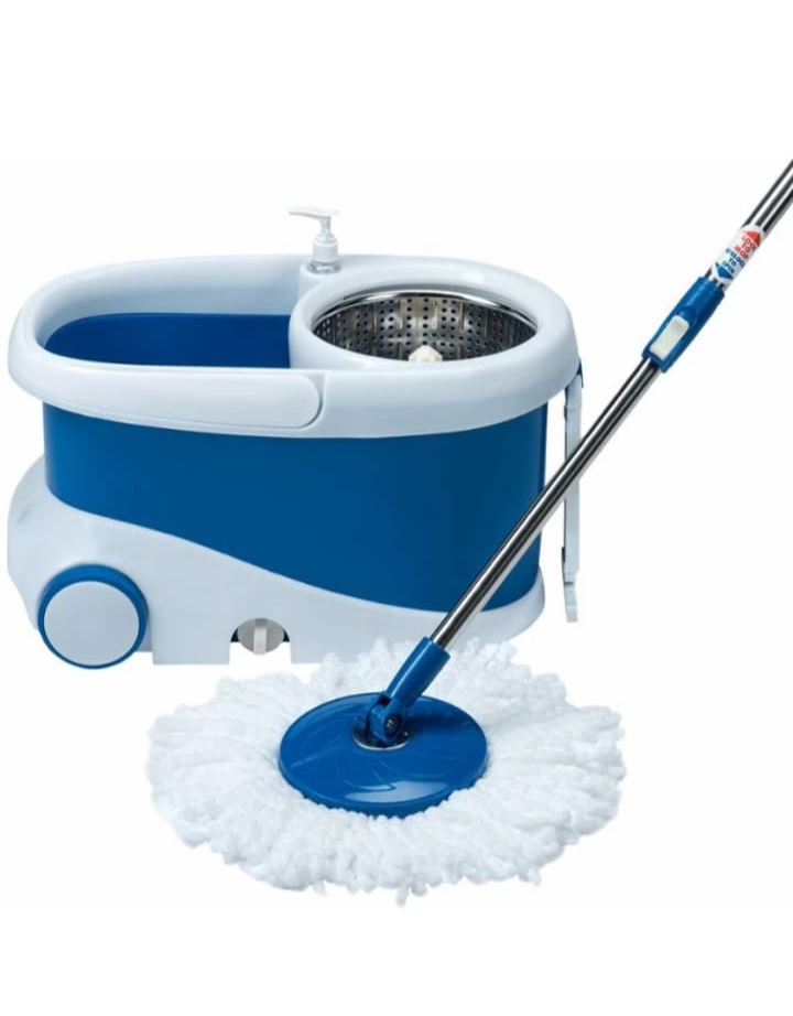 GALA JET SPIN MOP GALA SPIN MOP