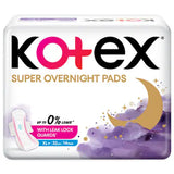 Kotex Super Overnight Sanitary  Pads