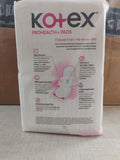 KOTEX PRO HEALTH+ PADS
