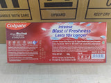 COLGATE MAX FRESH ANTICAVITY TOOTHPASTE 300G MRP 265/-