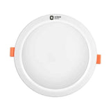 ORIENT COLL WHITE ROUND PANEL LED