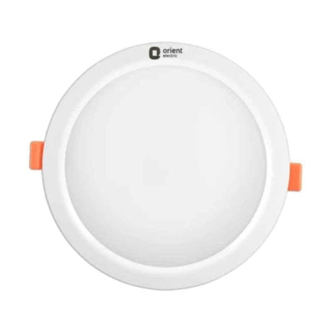 ORIENT COLL WHITE ROUND PANEL LED