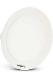 Wipro round led slim