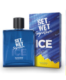 SET WET SIGNATURE FIRE EAU DE PARFUM