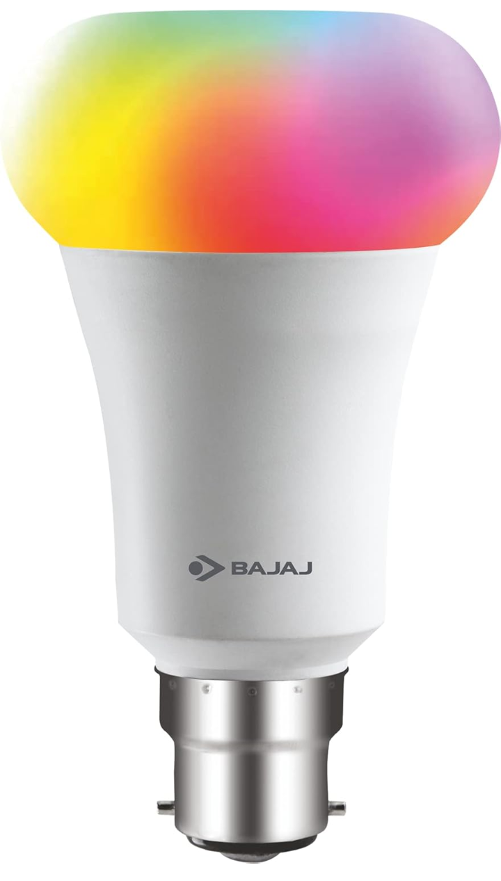 Bajaj wifi Smart led bulb
