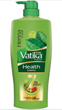 DABUR VATIKA SHAMPOO 640ml MRP 549/-